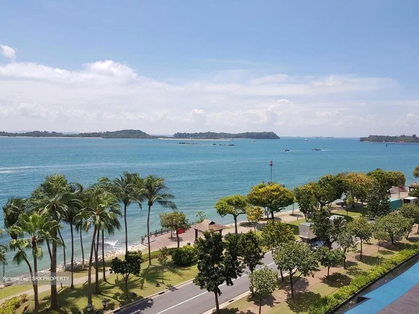 The Coast at Sentosa Cove (D4), Condominium #616466091